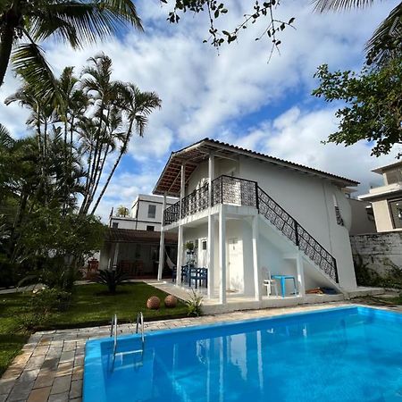朱奎 Casa Da Praia Juquehy Jqy酒店 外观 照片