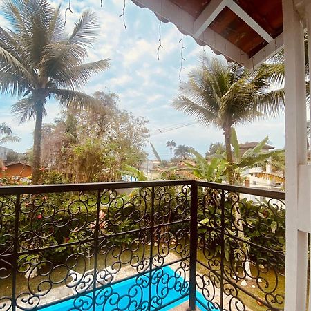 朱奎 Casa Da Praia Juquehy Jqy酒店 外观 照片