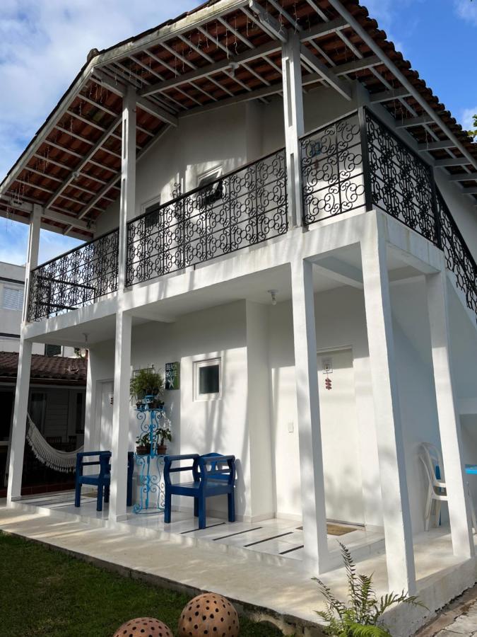 朱奎 Casa Da Praia Juquehy Jqy酒店 外观 照片