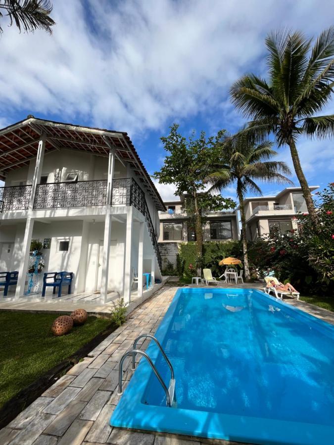 朱奎 Casa Da Praia Juquehy Jqy酒店 外观 照片