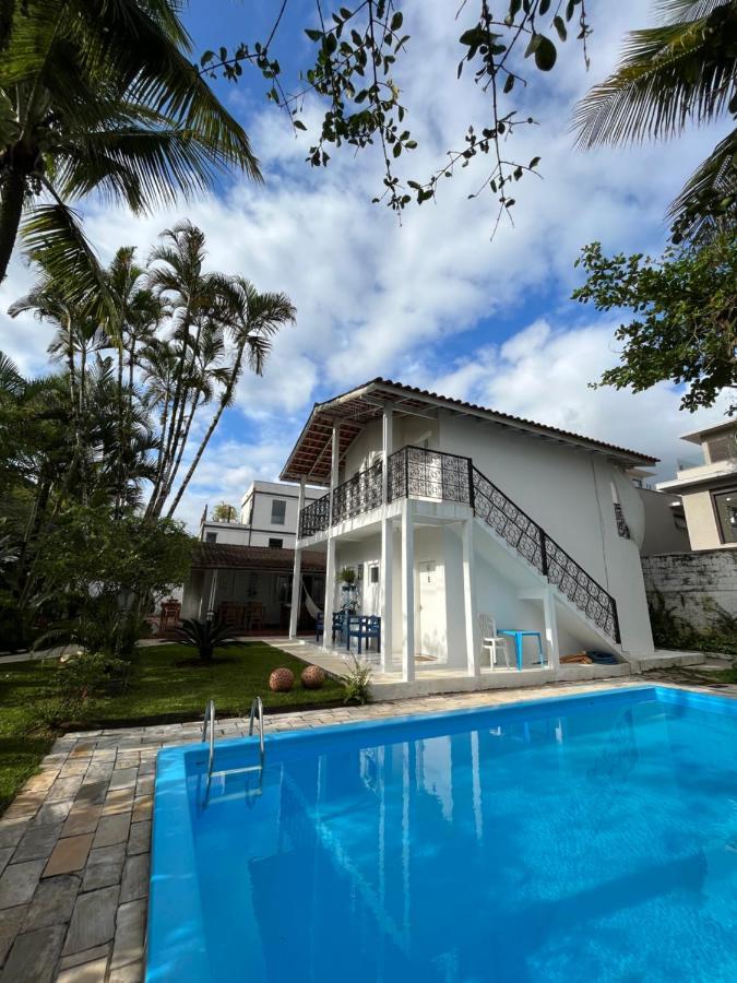 朱奎 Casa Da Praia Juquehy Jqy酒店 外观 照片