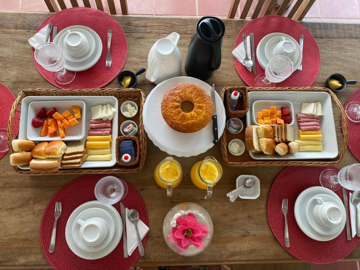 朱奎 Casa Da Praia Juquehy Jqy酒店 外观 照片