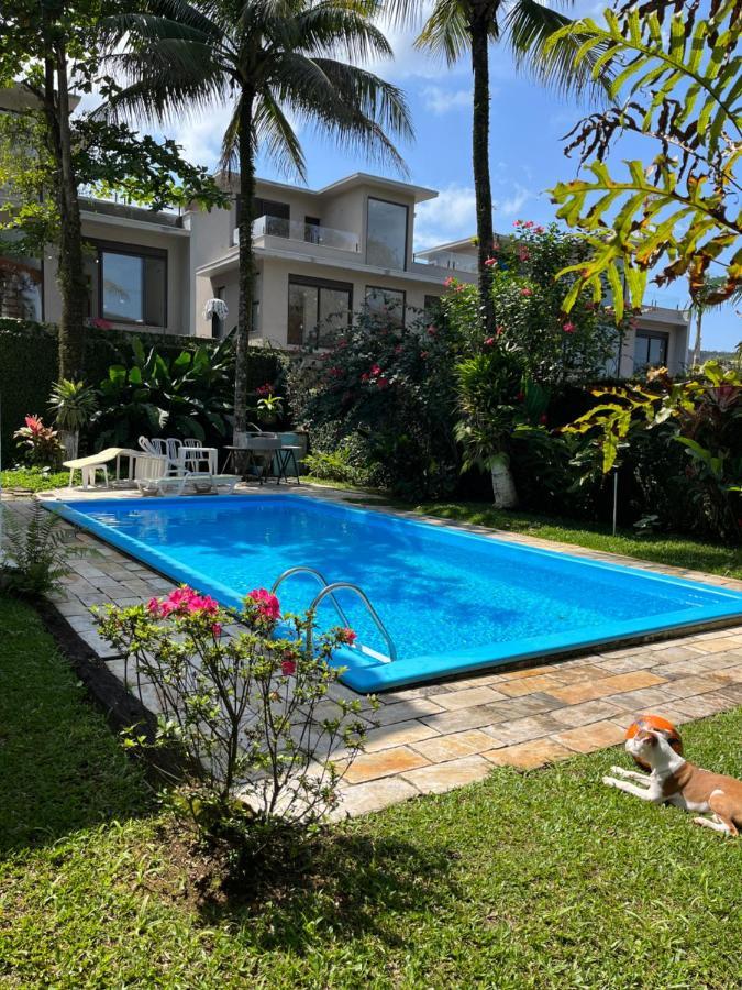 朱奎 Casa Da Praia Juquehy Jqy酒店 外观 照片