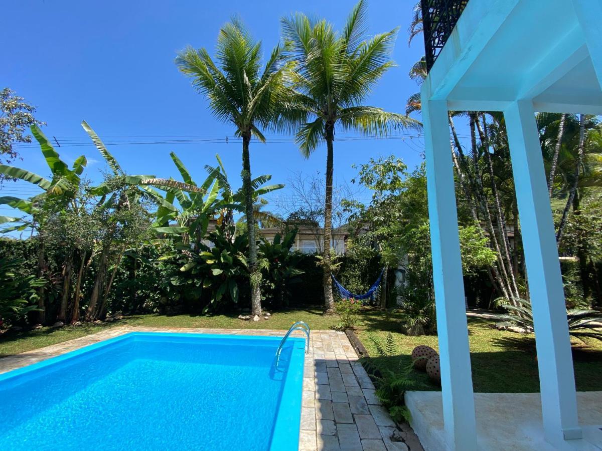 朱奎 Casa Da Praia Juquehy Jqy酒店 外观 照片