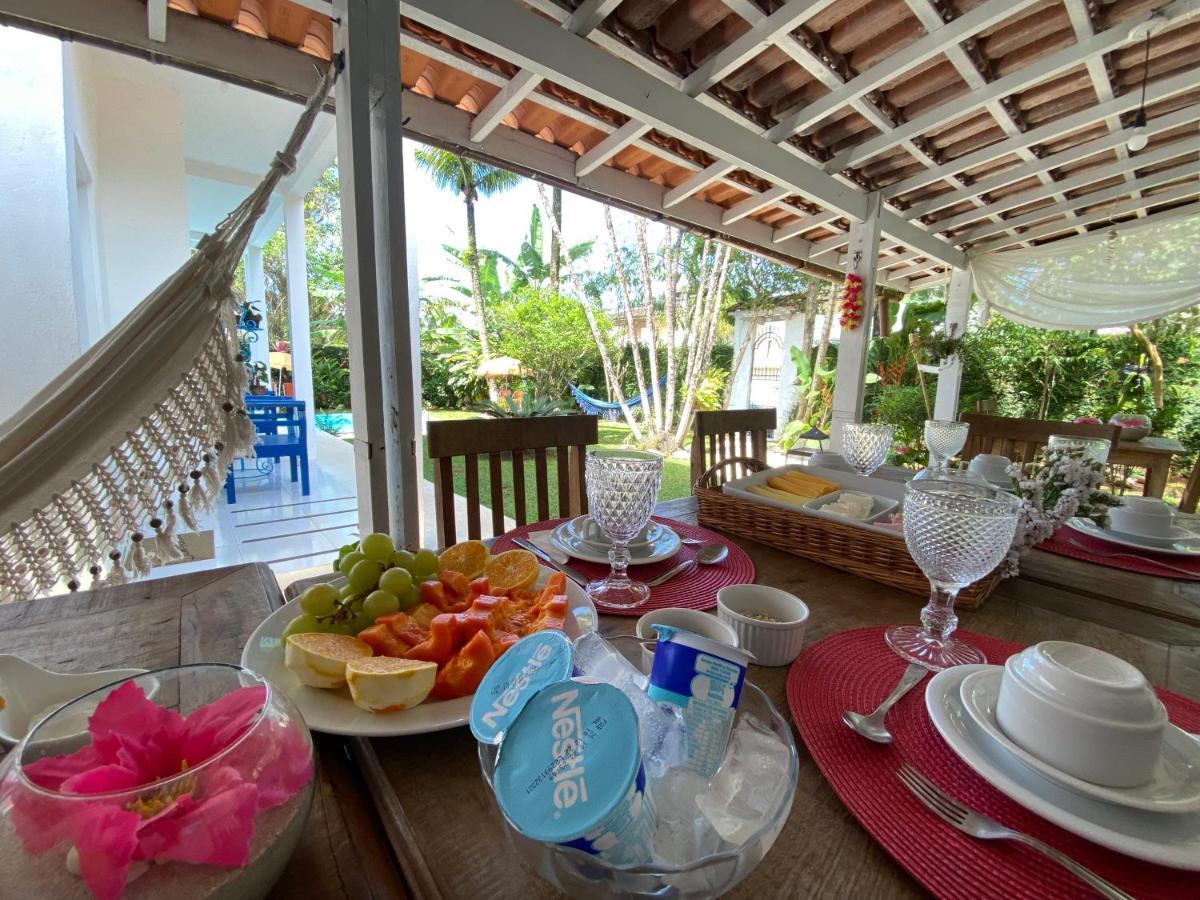 朱奎 Casa Da Praia Juquehy Jqy酒店 外观 照片