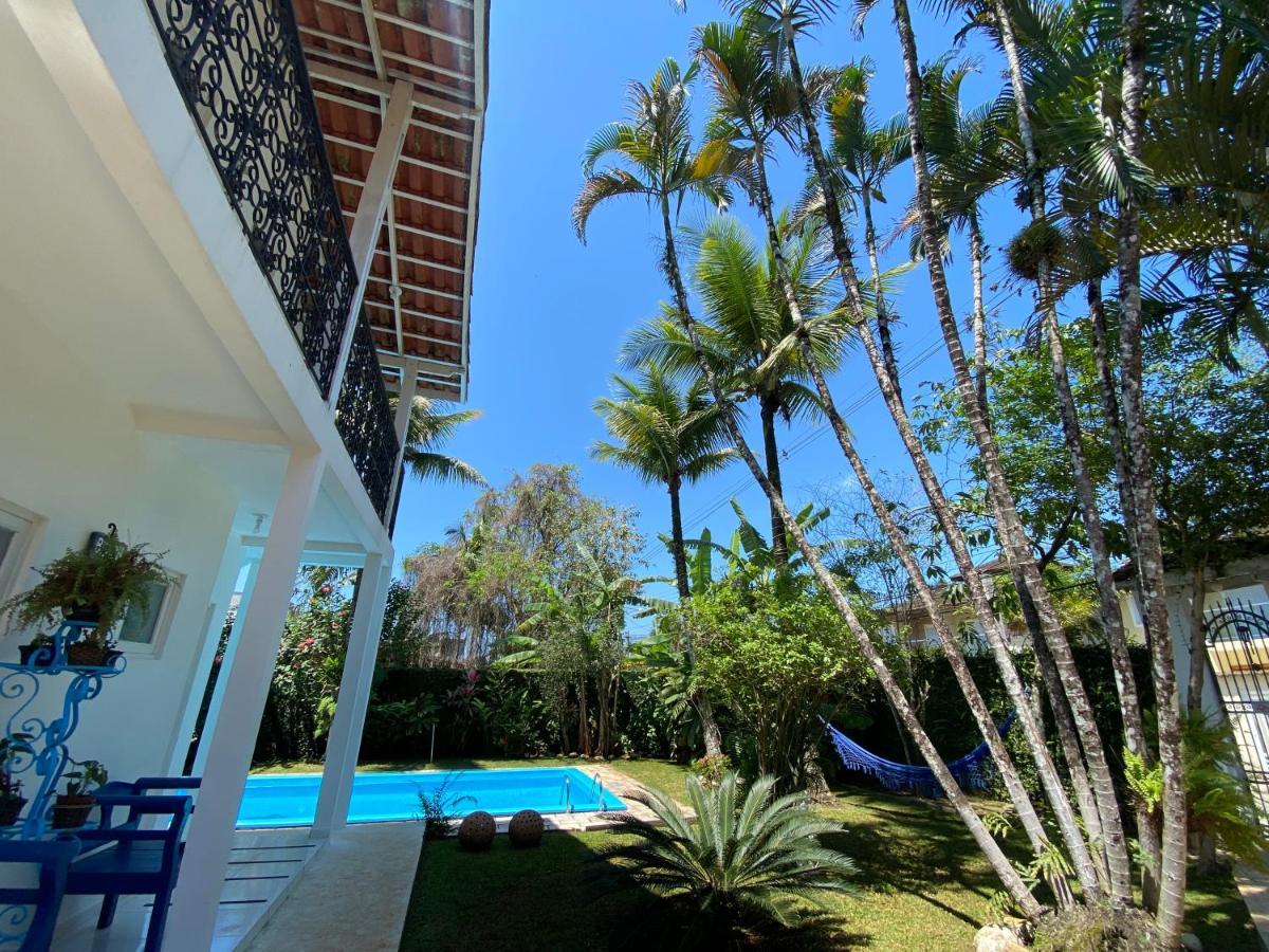 朱奎 Casa Da Praia Juquehy Jqy酒店 外观 照片