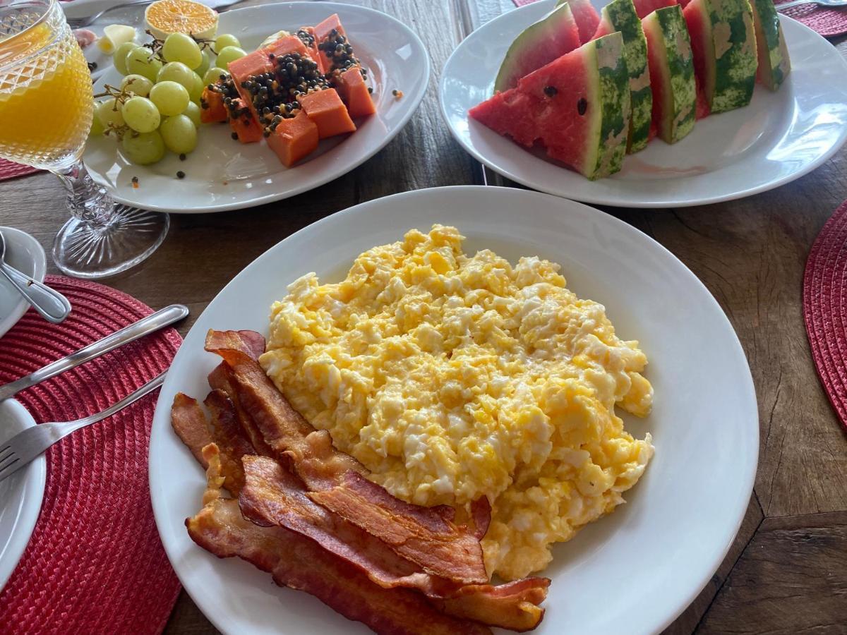 朱奎 Casa Da Praia Juquehy Jqy酒店 外观 照片