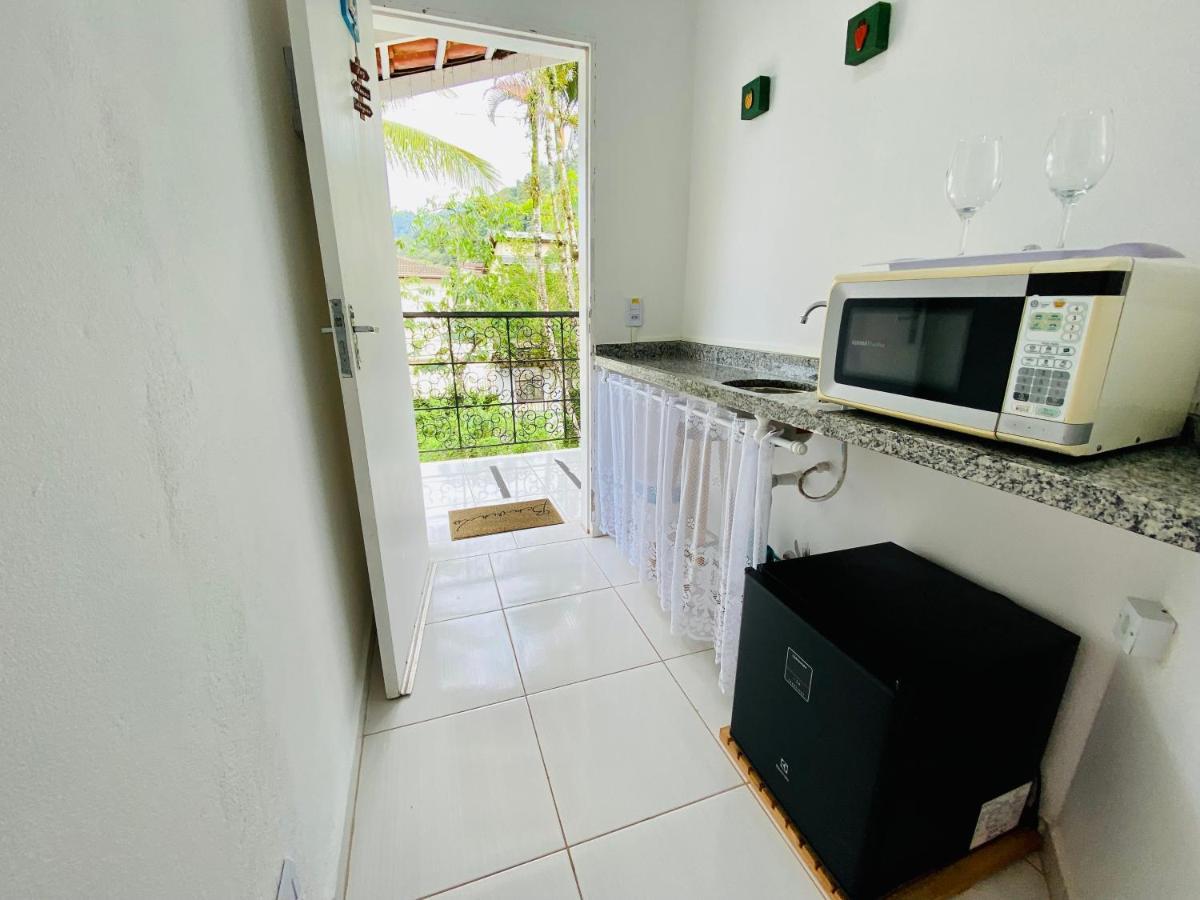朱奎 Casa Da Praia Juquehy Jqy酒店 外观 照片