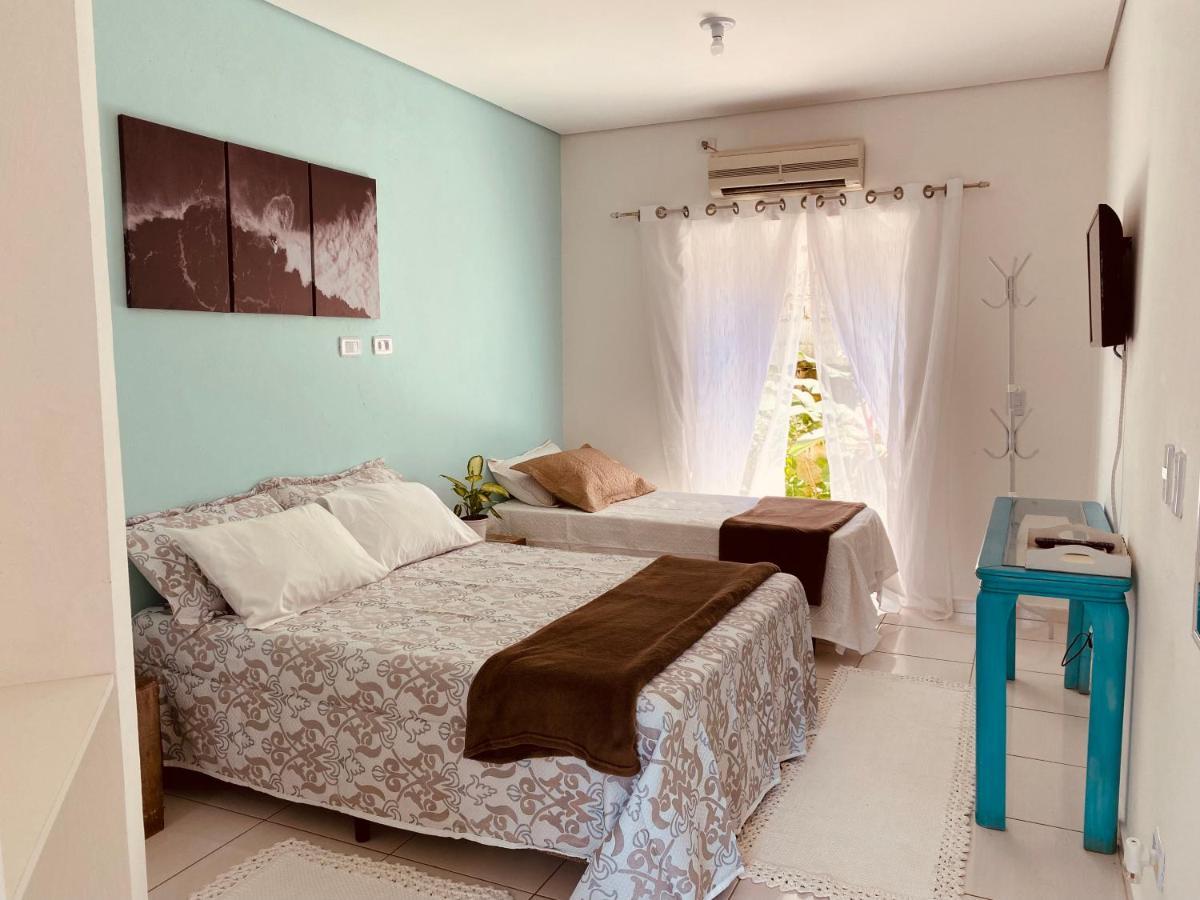 朱奎 Casa Da Praia Juquehy Jqy酒店 外观 照片