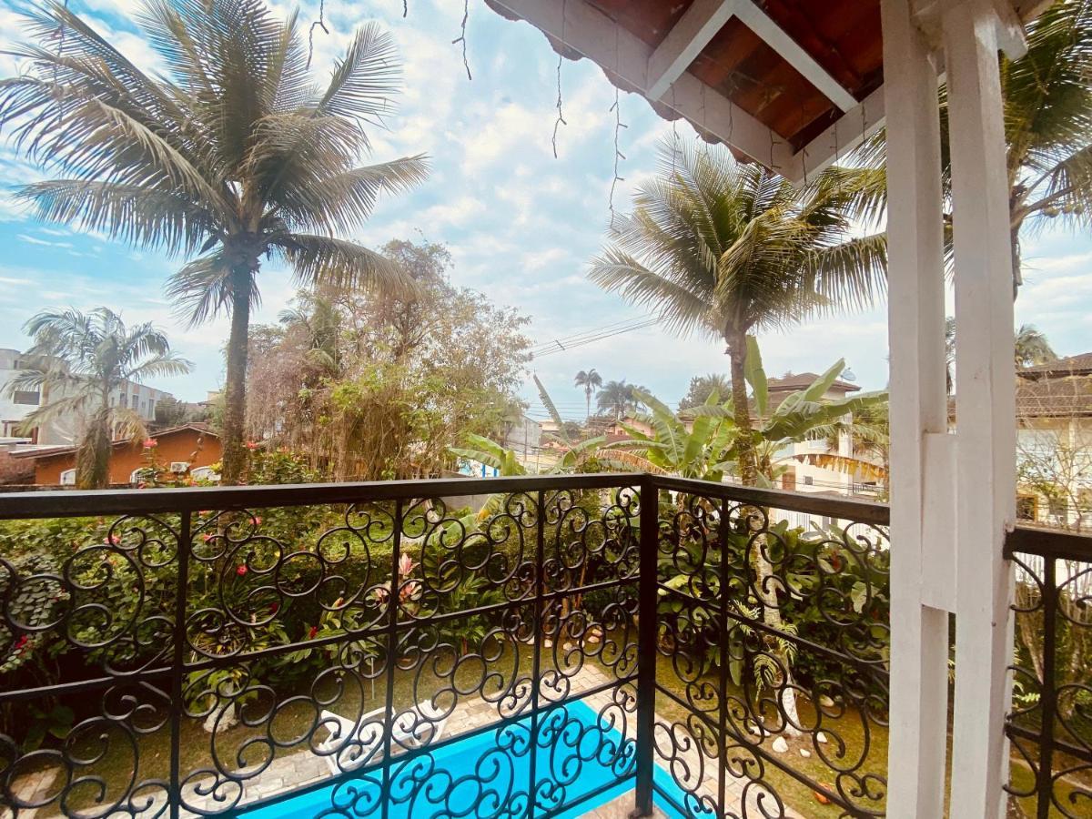 朱奎 Casa Da Praia Juquehy Jqy酒店 外观 照片
